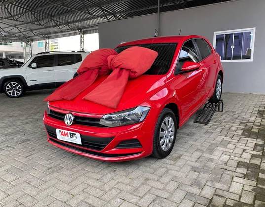 VOLKSWAGEN POLO 1.0 MPI TOTAL FLEX MANUAL
